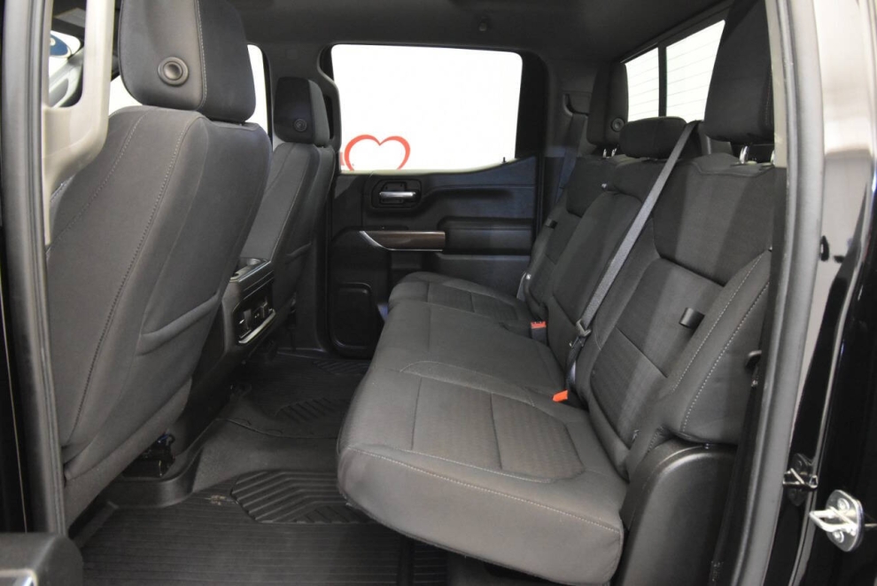 2020 Chevrolet Silverado 1500 LT TRAIL BOSS, Black, Mileage: 61,376 - photo 13