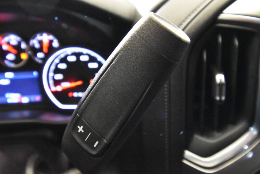 2020 Chevrolet Silverado 1500 LT TRAIL BOSS, Black, Mileage: 61,376 - photo 28