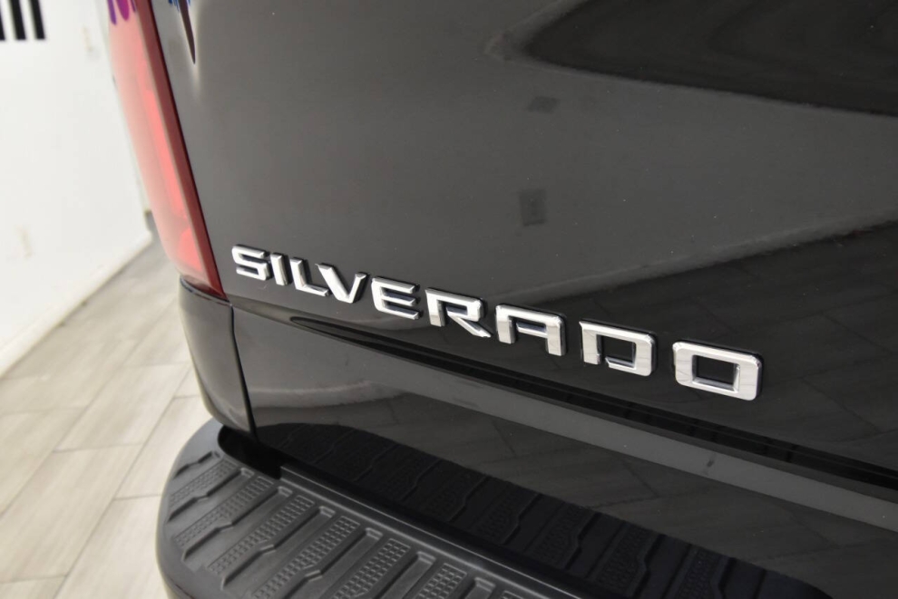 2020 Chevrolet Silverado 1500 LT TRAIL BOSS, Black, Mileage: 61,376 - photo 29