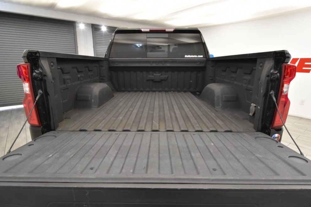 2020 Chevrolet Silverado 1500 LT TRAIL BOSS, Black, Mileage: 61,376 - photo 31