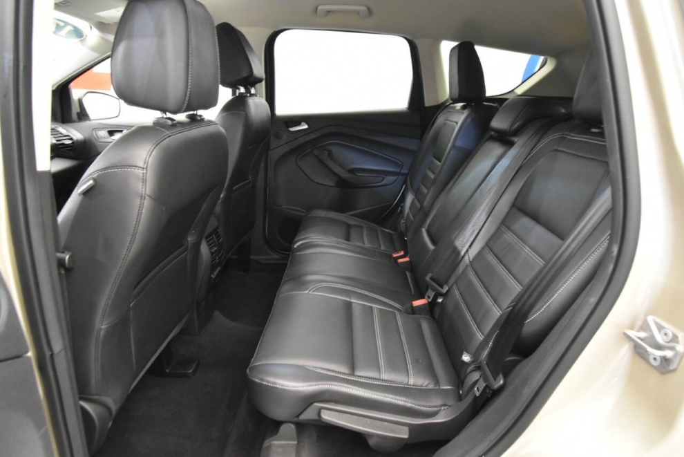 2017 Ford Escape Titanium AWD 4dr SUV, , Mileage: 64,906 - photo 13