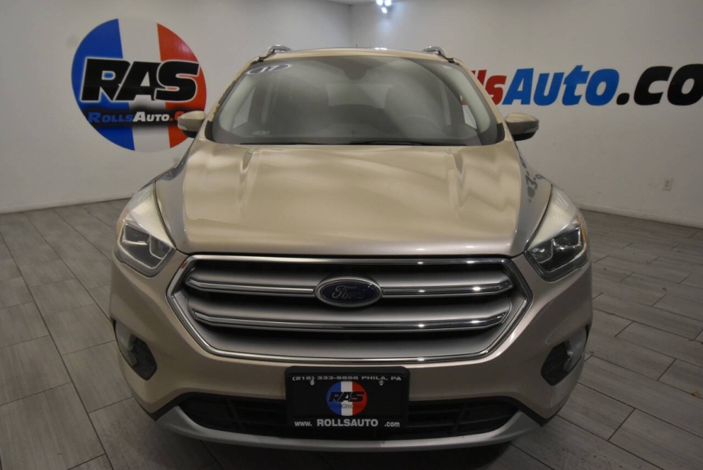 2017 Ford Escape Titanium AWD 4dr SUV, , Mileage: 64,906 - photo 7