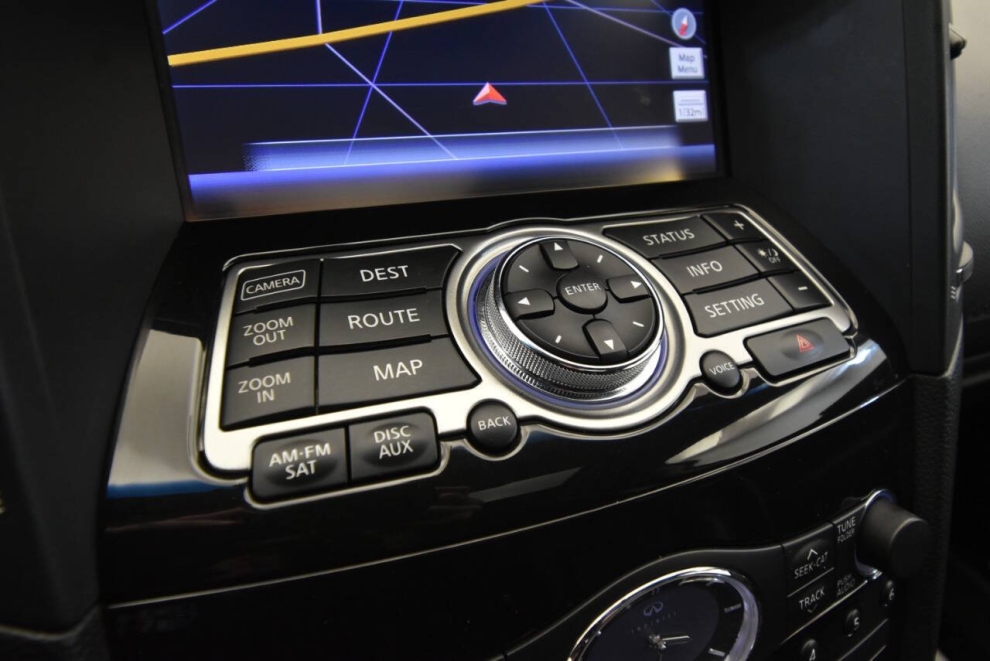 2015 Infiniti QX70 Base AWD 4dr SUV, , Mileage: 122,865 - photo 23