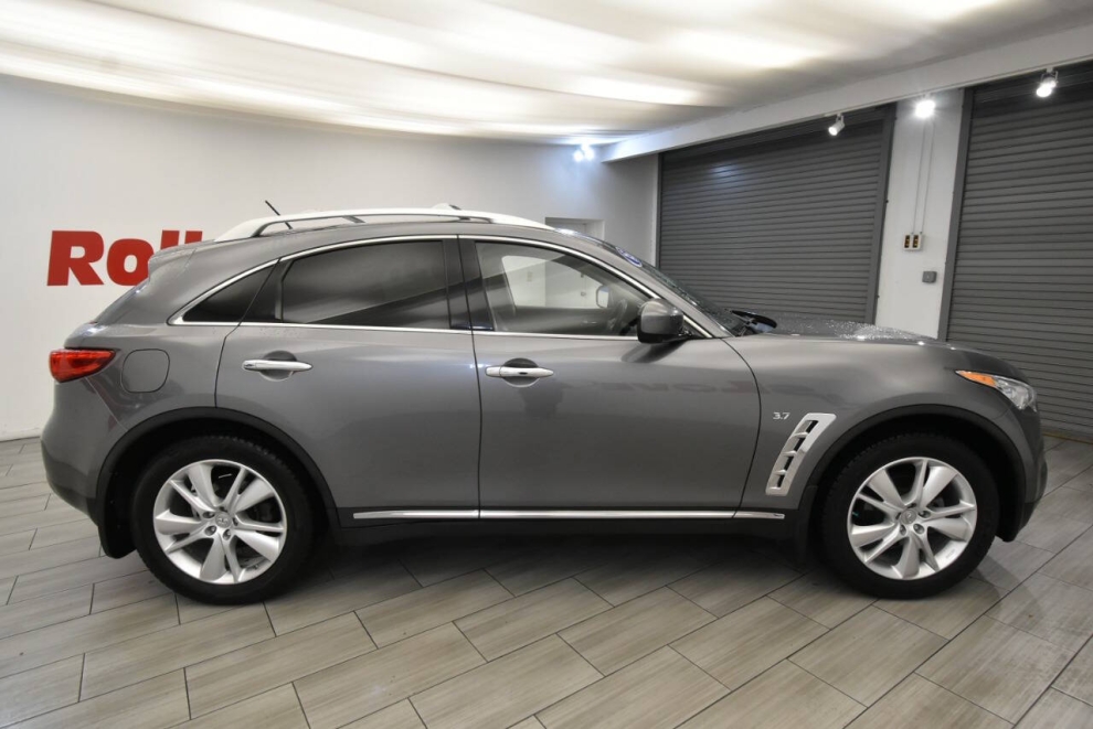 2015 Infiniti QX70 Base AWD 4dr SUV, , Mileage: 122,865 - photo 5