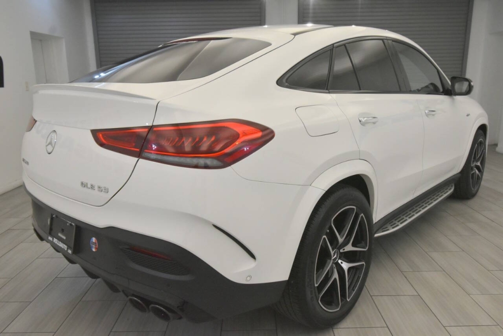 2023 Mercedes-Benz GLE AMG GLE 53 AWD 4MATIC+ 4dr Coupe, , Mileage: 22,117 - photo 4