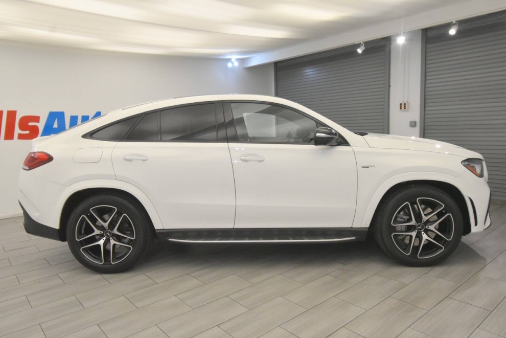 2023 Mercedes-Benz GLE AMG GLE 53 AWD 4MATIC+ 4dr Coupe, , Mileage: 22,117 - photo 5