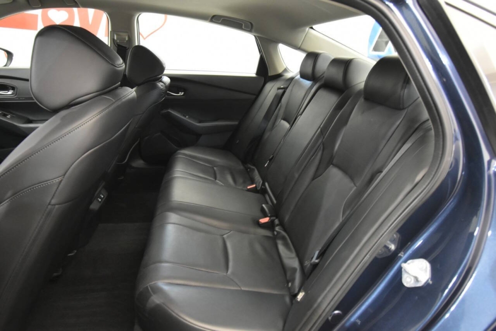 2025 Honda Accord Hybrid EX L 4dr Sedan, Blue, Mileage: 45,000 - photo 13