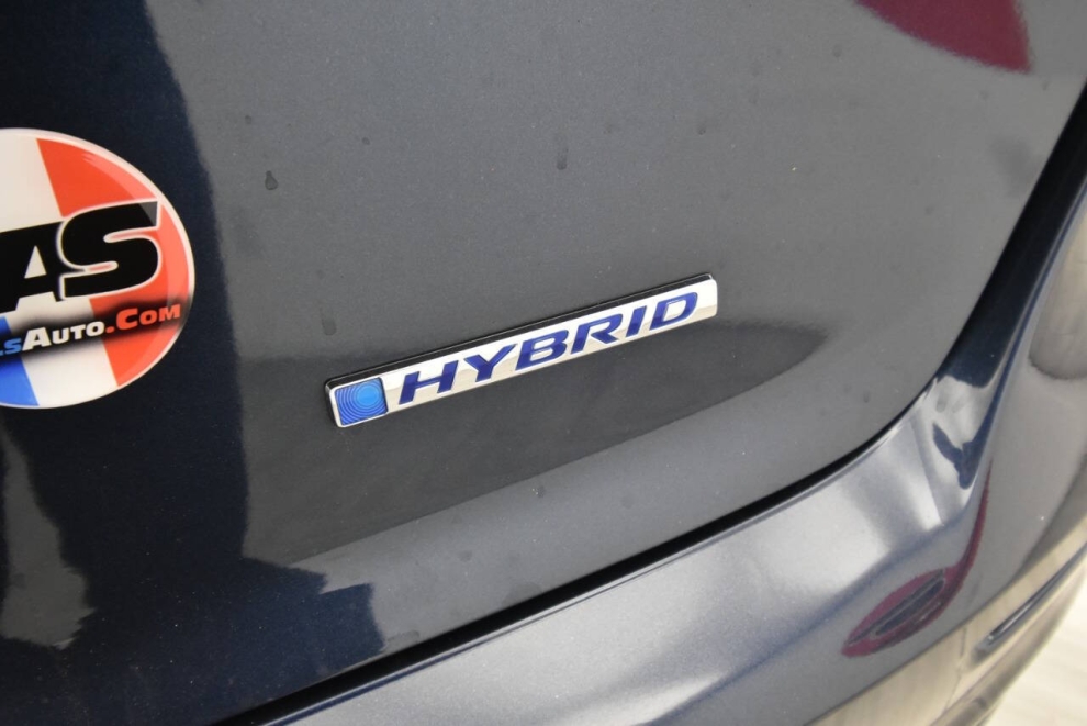 2025 Honda Accord Hybrid EX L 4dr Sedan, Blue, Mileage: 45,000 - photo 32