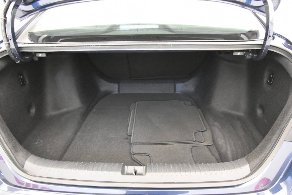 2025 Honda Accord Hybrid EX L 4dr Sedan, Blue, Mileage: 45,000 - photo 33