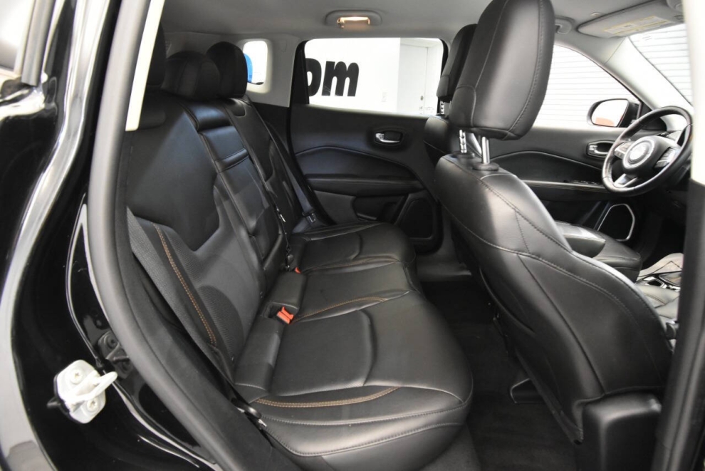 2018 Jeep Compass Limited 4x4 4dr SUV, , Mileage: 65,472 - photo 16