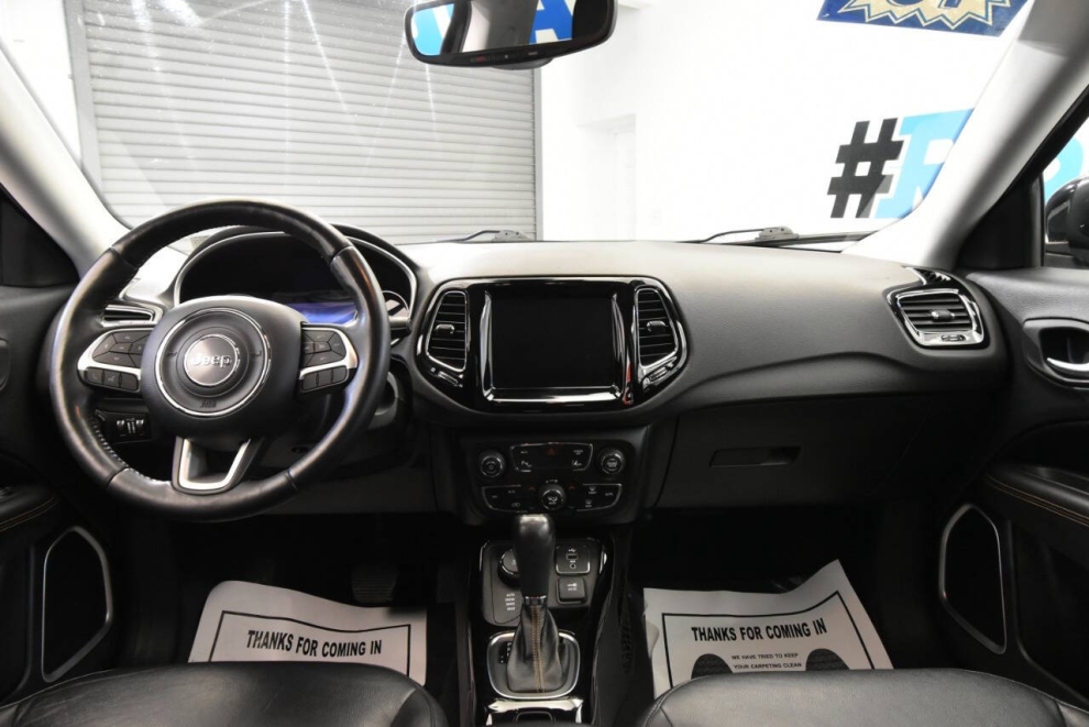 2018 Jeep Compass Limited 4x4 4dr SUV, , Mileage: 65,472 - photo 17