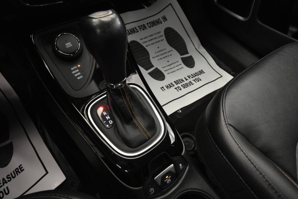 2018 Jeep Compass Limited 4x4 4dr SUV, , Mileage: 65,472 - photo 19