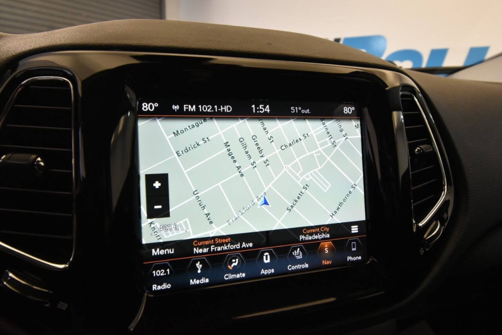 2018 Jeep Compass Limited 4x4 4dr SUV, , Mileage: 65,472 - photo 21