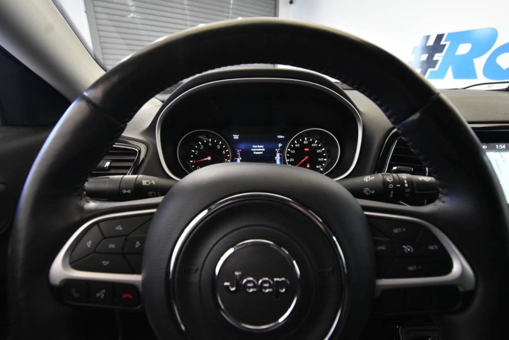 2018 Jeep Compass Limited 4x4 4dr SUV, , Mileage: 65,472 - photo 23