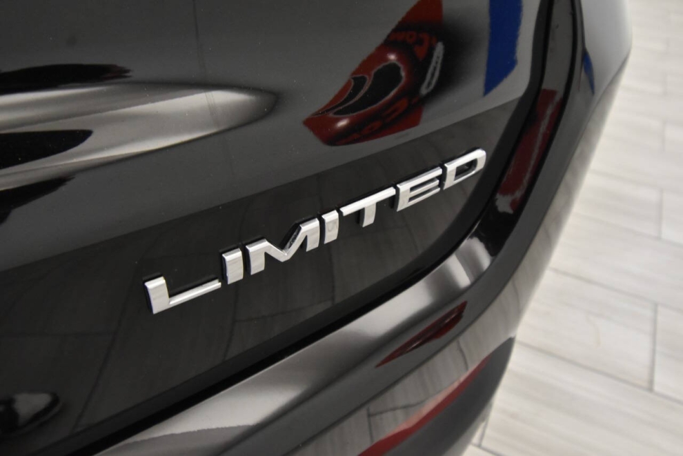 2018 Jeep Compass Limited 4x4 4dr SUV, , Mileage: 65,472 - photo 30