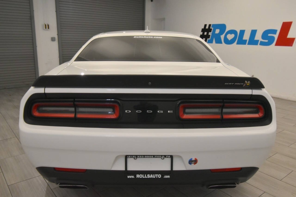 2020 Dodge Challenger SCAT PACK, , Mileage: 43,578 - photo 3