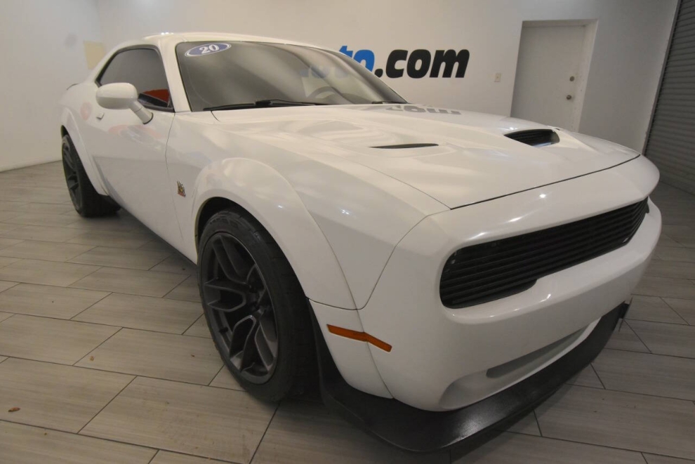 2020 Dodge Challenger SCAT PACK, , Mileage: 43,578 - photo 6