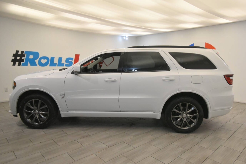 2018 Dodge Durango GT AWD 4dr SUV, Otro, Mileage: 82,999 - photo 1