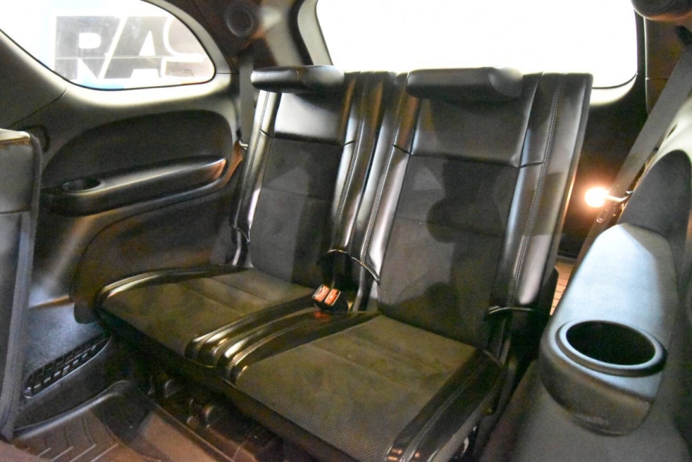 2018 Dodge Durango GT AWD 4dr SUV, Otro, Mileage: 82,999 - photo 14