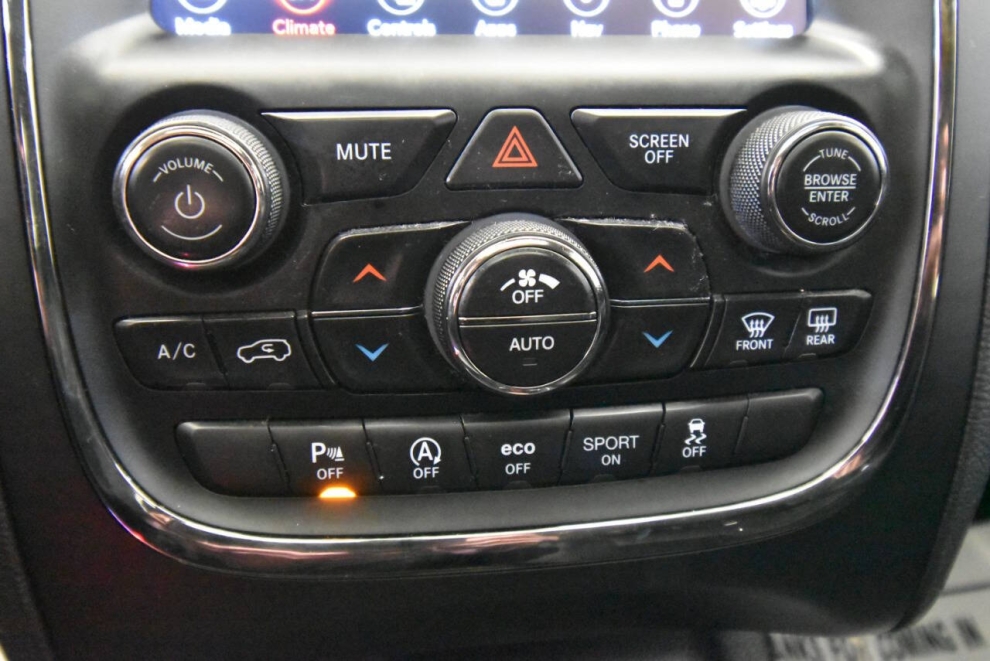 2018 Dodge Durango GT AWD 4dr SUV, Otro, Mileage: 82,999 - photo 21