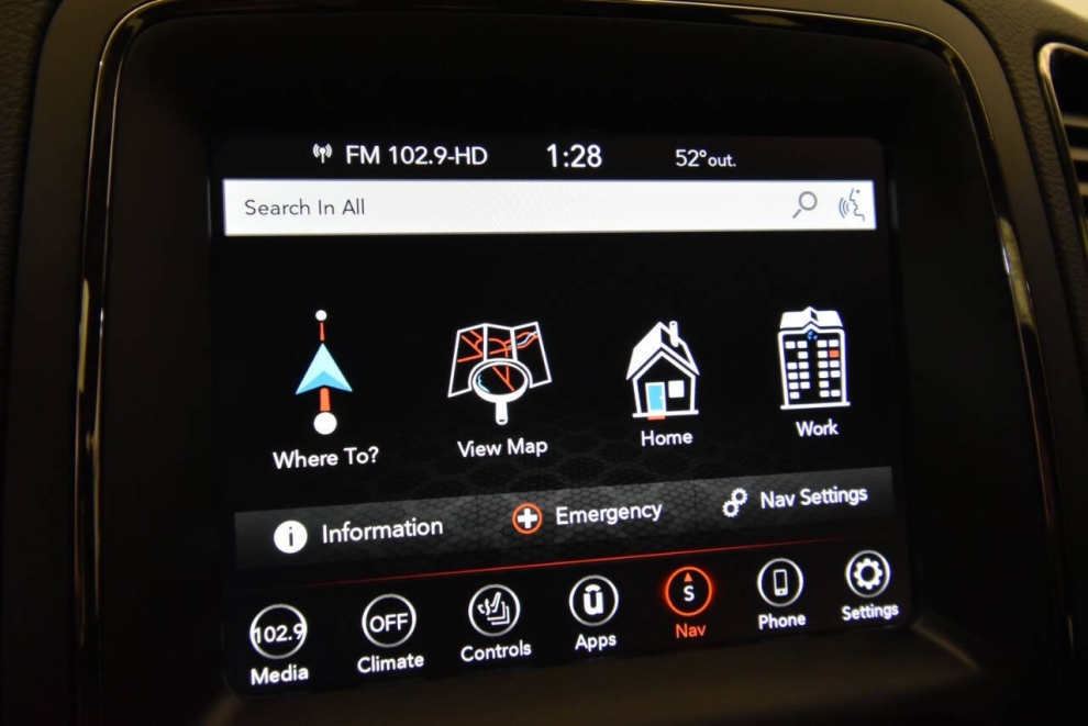 2018 Dodge Durango GT AWD 4dr SUV, Otro, Mileage: 82,999 - photo 22