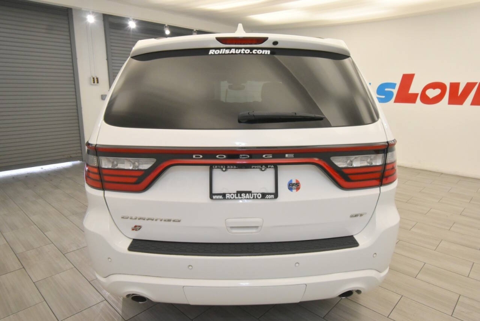 2018 Dodge Durango GT AWD 4dr SUV, Otro, Mileage: 82,999 - photo 3
