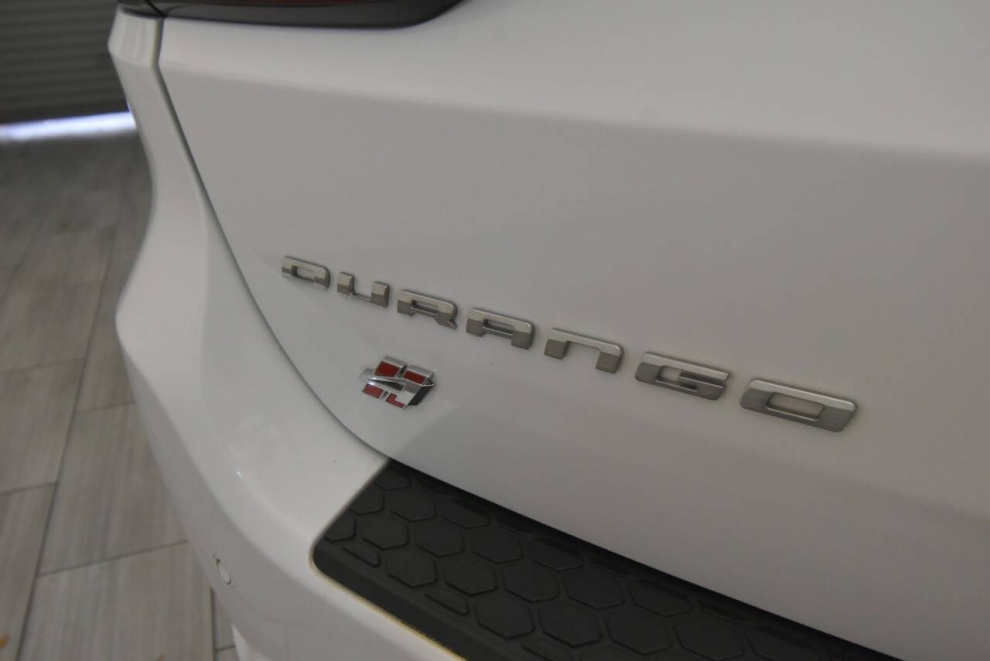 2018 Dodge Durango GT AWD 4dr SUV, Otro, Mileage: 82,999 - photo 34