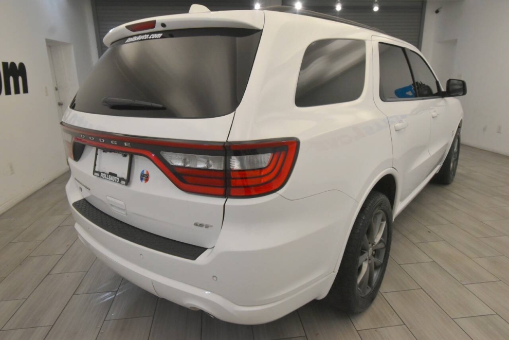 2018 Dodge Durango GT AWD 4dr SUV, Otro, Mileage: 82,999 - photo 4