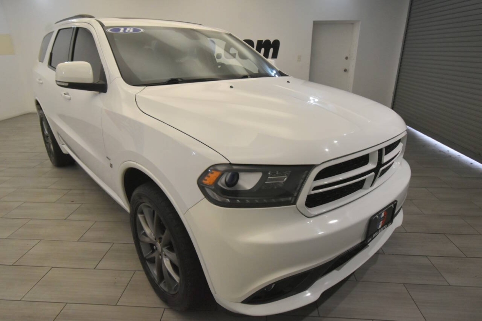 2018 Dodge Durango GT AWD 4dr SUV, Otro, Mileage: 82,999 - photo 6