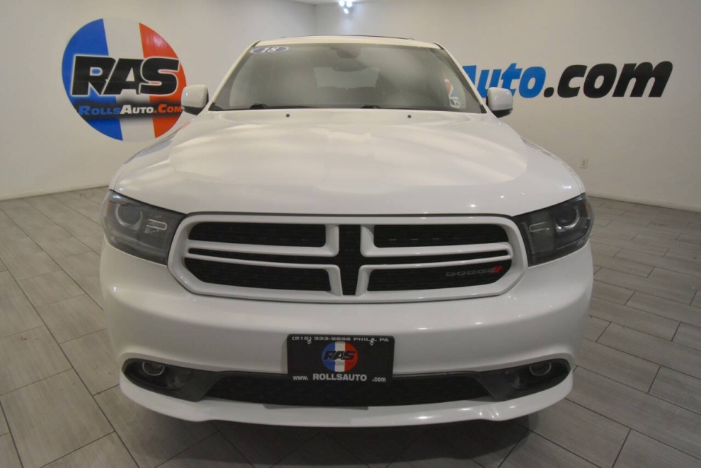 2018 Dodge Durango GT AWD 4dr SUV, Otro, Mileage: 82,999 - photo 7