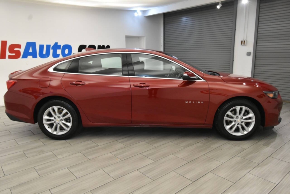 2018 Chevrolet Malibu LT 4dr Sedan, , Mileage: 40,891 - photo 5