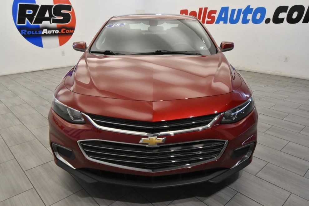 2018 Chevrolet Malibu LT 4dr Sedan, , Mileage: 40,891 - photo 7
