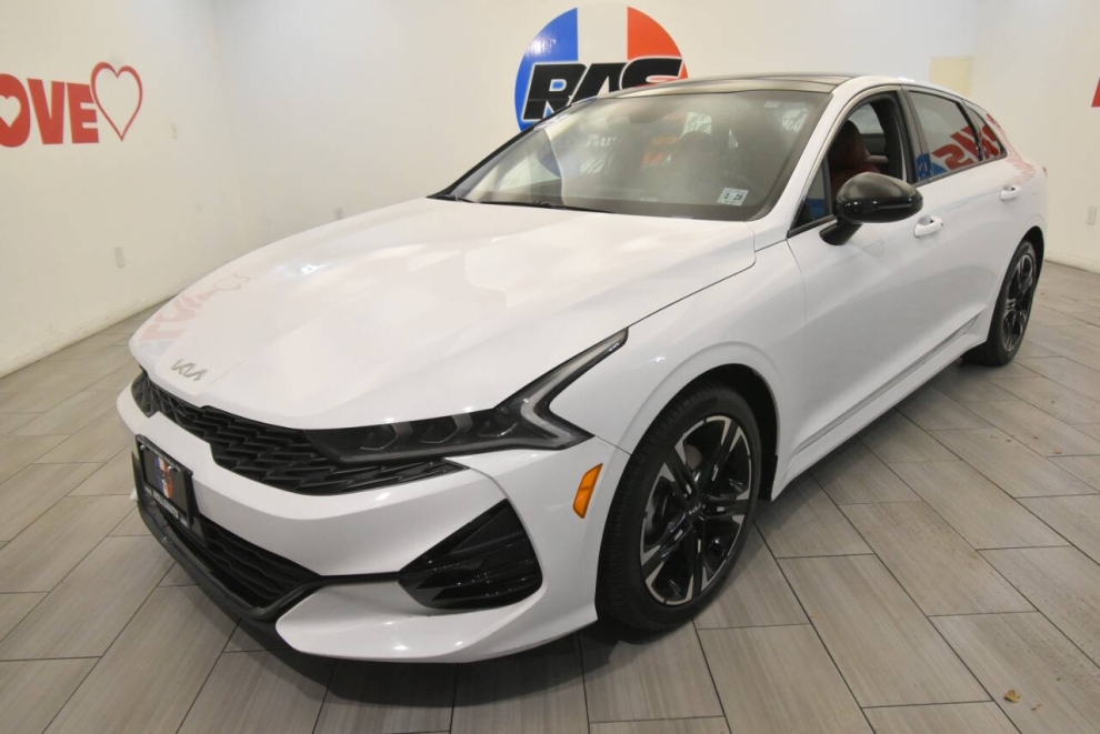 2023 Kia K5 GT-LINE, , Mileage: 55,898 