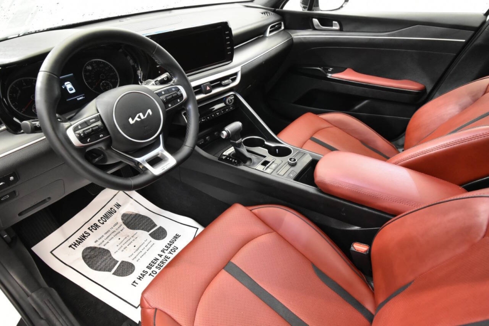 2023 Kia K5 GT-LINE, , Mileage: 55,898 - photo 11