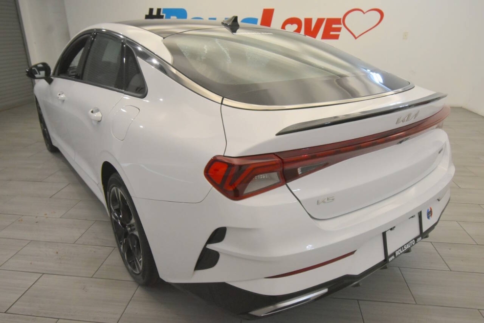 2023 Kia K5 GT-LINE, , Mileage: 55,898 - photo 2