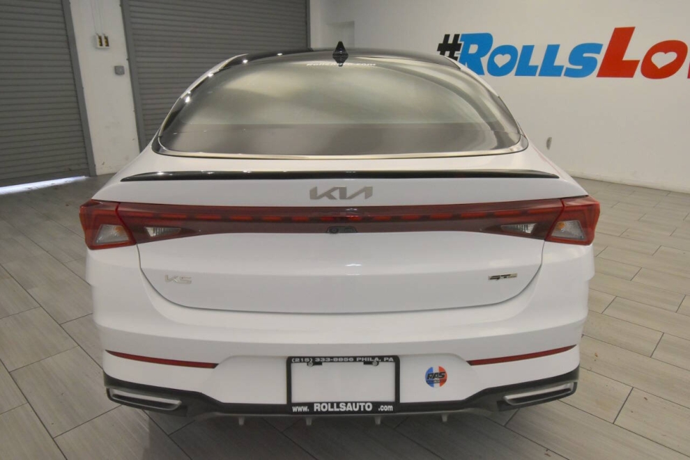 2023 Kia K5 GT-LINE, , Mileage: 55,898 - photo 3
