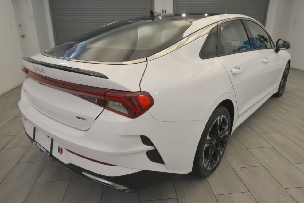 2023 Kia K5 GT-LINE, , Mileage: 55,898 - photo 4