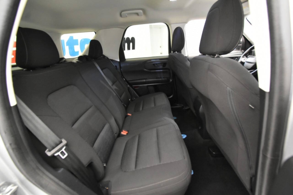 2021 Ford Bronco Sport Base AWD 4dr SUV, Gray, Mileage: 75,254 - photo 14