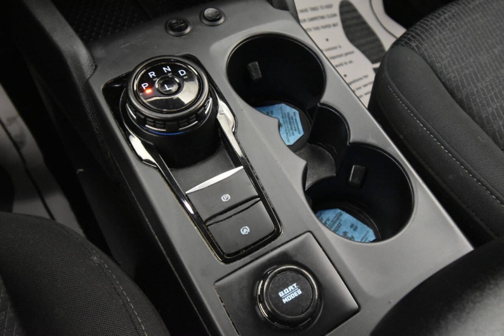 2021 Ford Bronco Sport Base AWD 4dr SUV, Gray, Mileage: 75,254 - photo 16