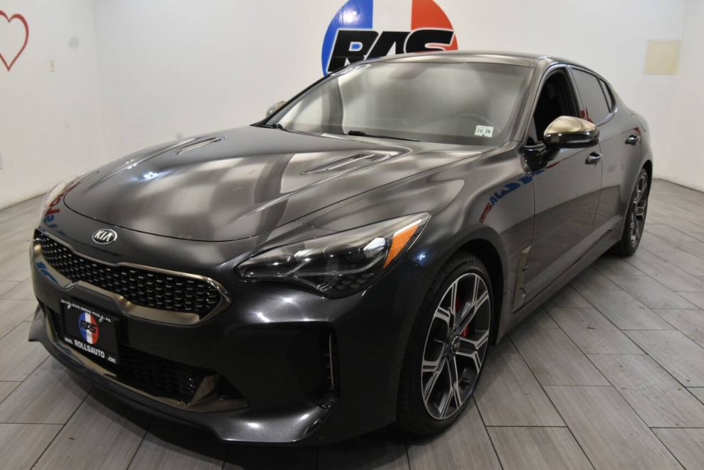 2021 Kia Stinger GT, , Mileage: 56,745 