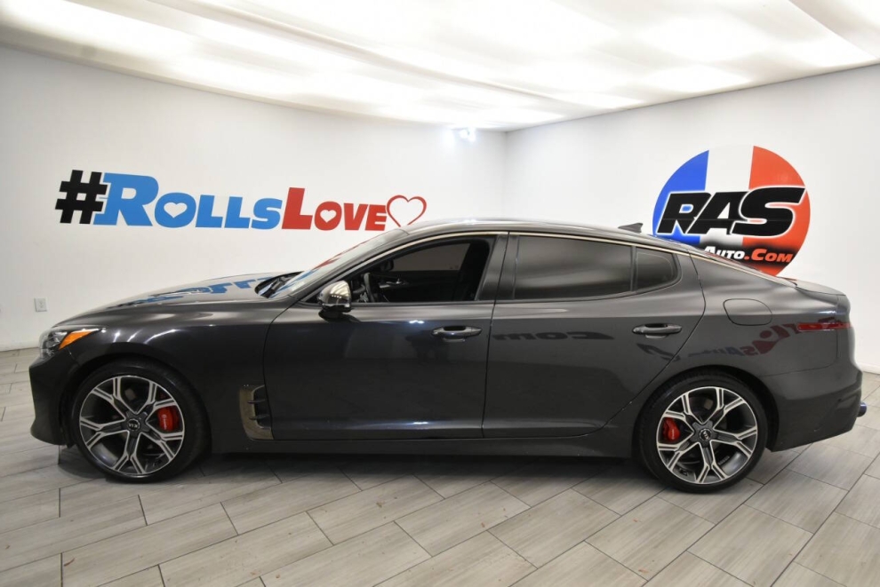 2021 Kia Stinger GT, , Mileage: 56,745 - photo 1