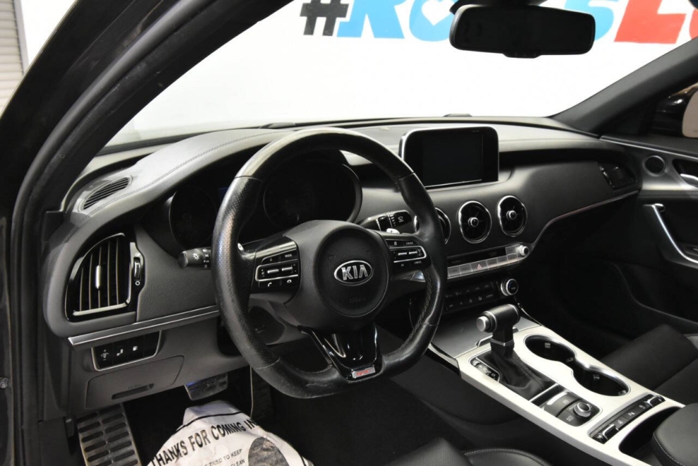 2021 Kia Stinger GT, , Mileage: 56,745 - photo 10