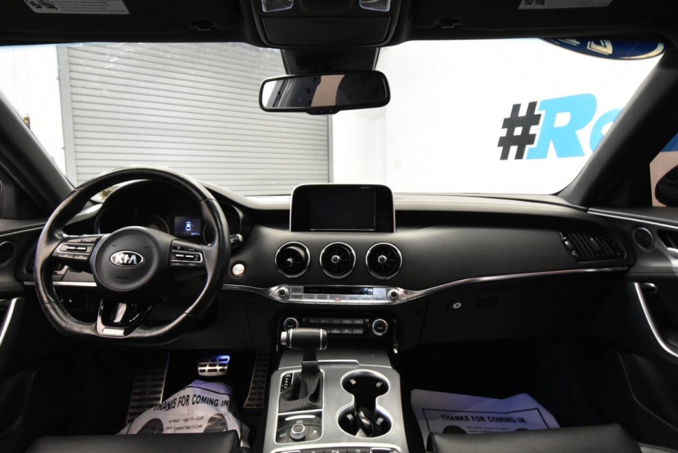 2021 Kia Stinger GT, , Mileage: 56,745 - photo 17
