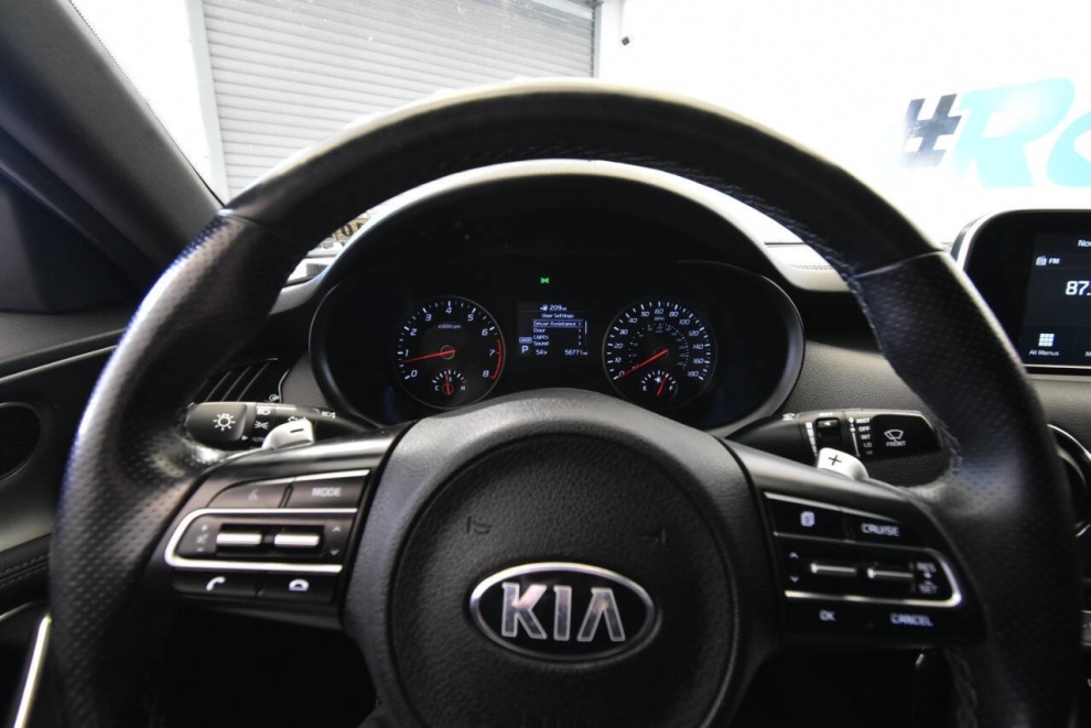 2021 Kia Stinger GT, , Mileage: 56,745 - photo 23