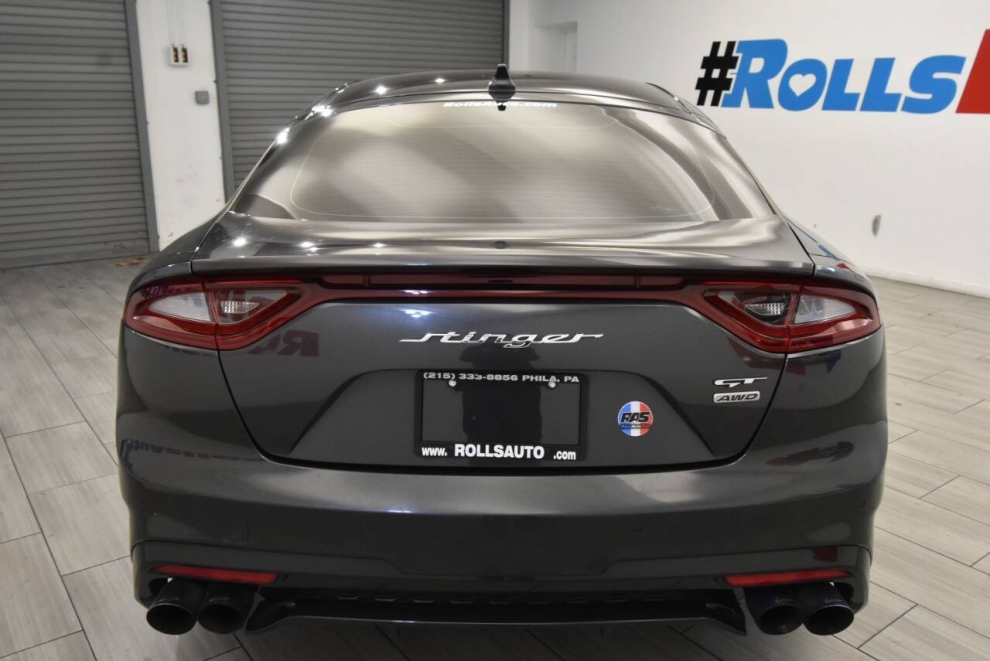2021 Kia Stinger GT, , Mileage: 56,745 - photo 3