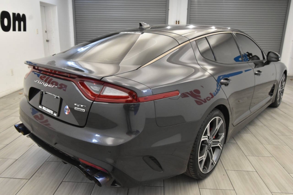 2021 Kia Stinger GT, , Mileage: 56,745 - photo 4