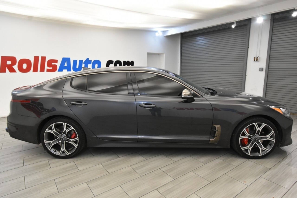 2021 Kia Stinger GT, , Mileage: 56,745 - photo 5