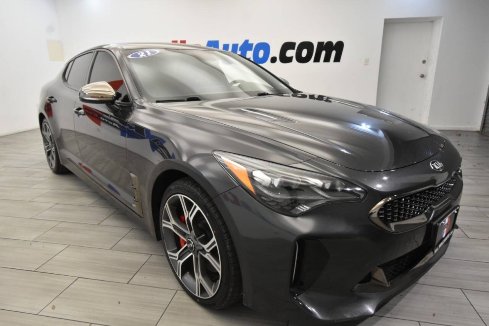 2021 Kia Stinger GT, , Mileage: 56,745 - photo 6