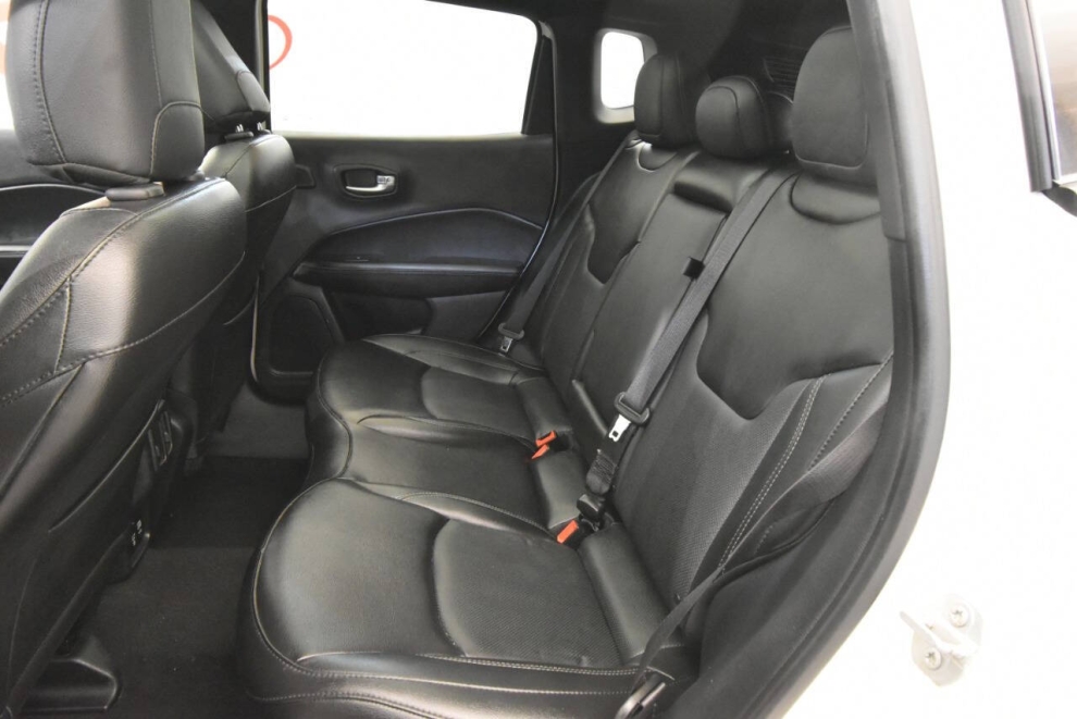 2020 Jeep Compass High Altitude 4x4 4dr SUV, White, Mileage: 56,800 - photo 13