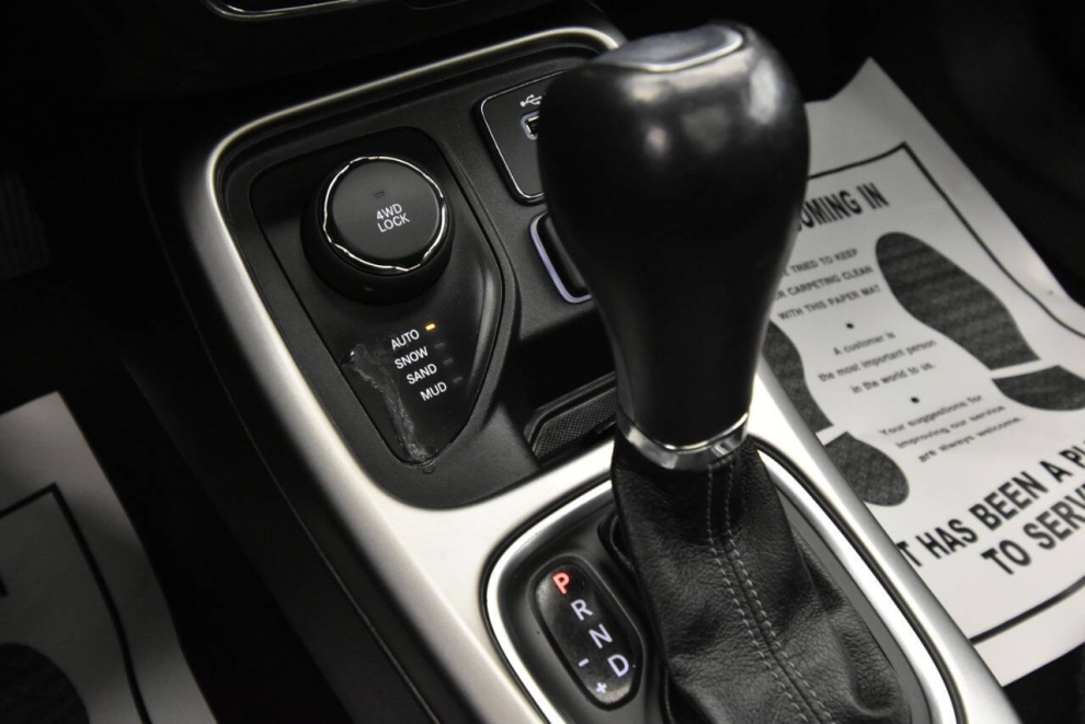 2020 Jeep Compass High Altitude 4x4 4dr SUV, White, Mileage: 56,800 - photo 19